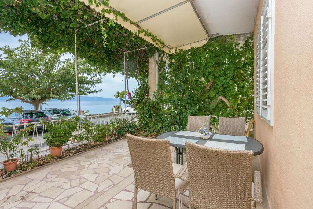 Príroda v okolí apartmánu
