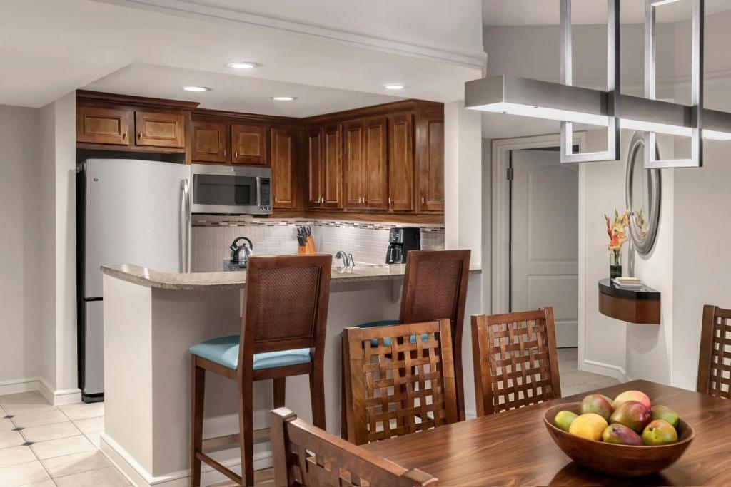 Marriott's Aruba Surf Club - Villa De Una Habitación Con Vista Al Mar