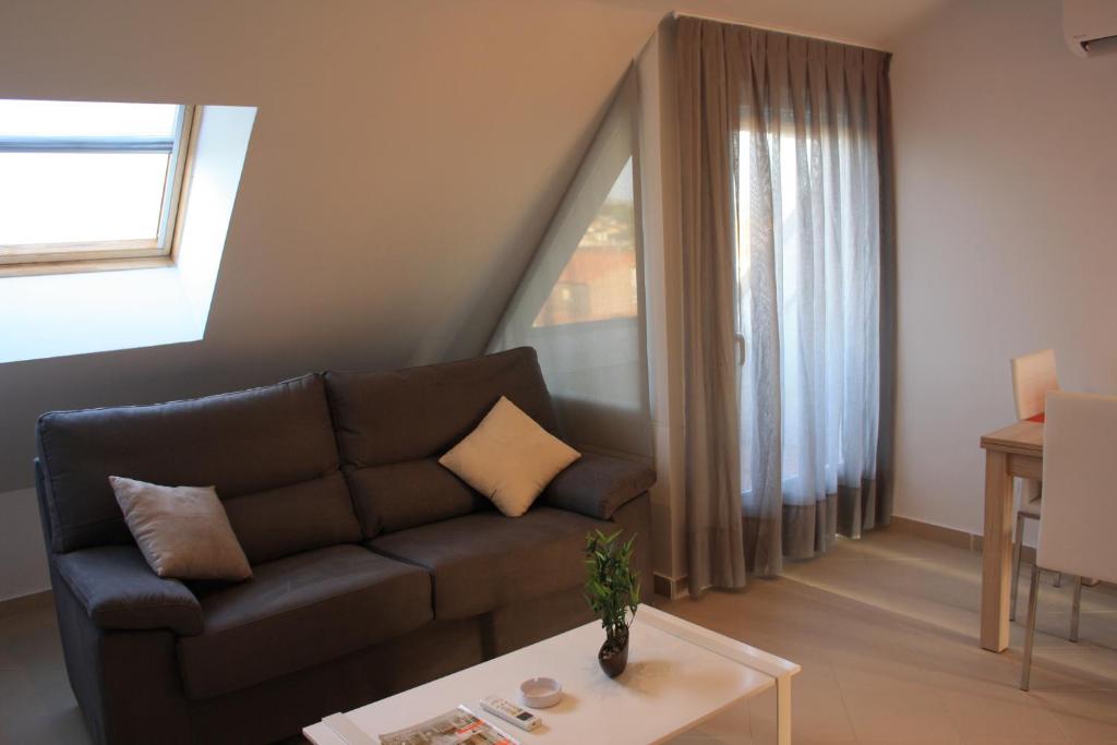 AR Apartamentos Soto Del Real - Appartement Met Terras