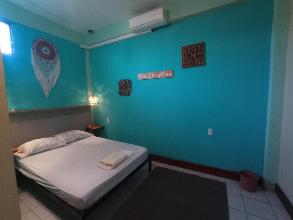 Kawoq Hostel - Double Room With Private Bathroom