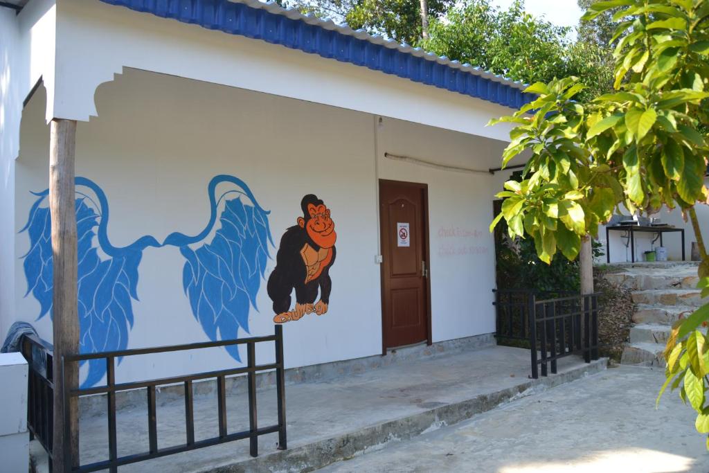 Fotografie z fotogalerie ubytování Fat Monkey v destinaci Koh Rong Island