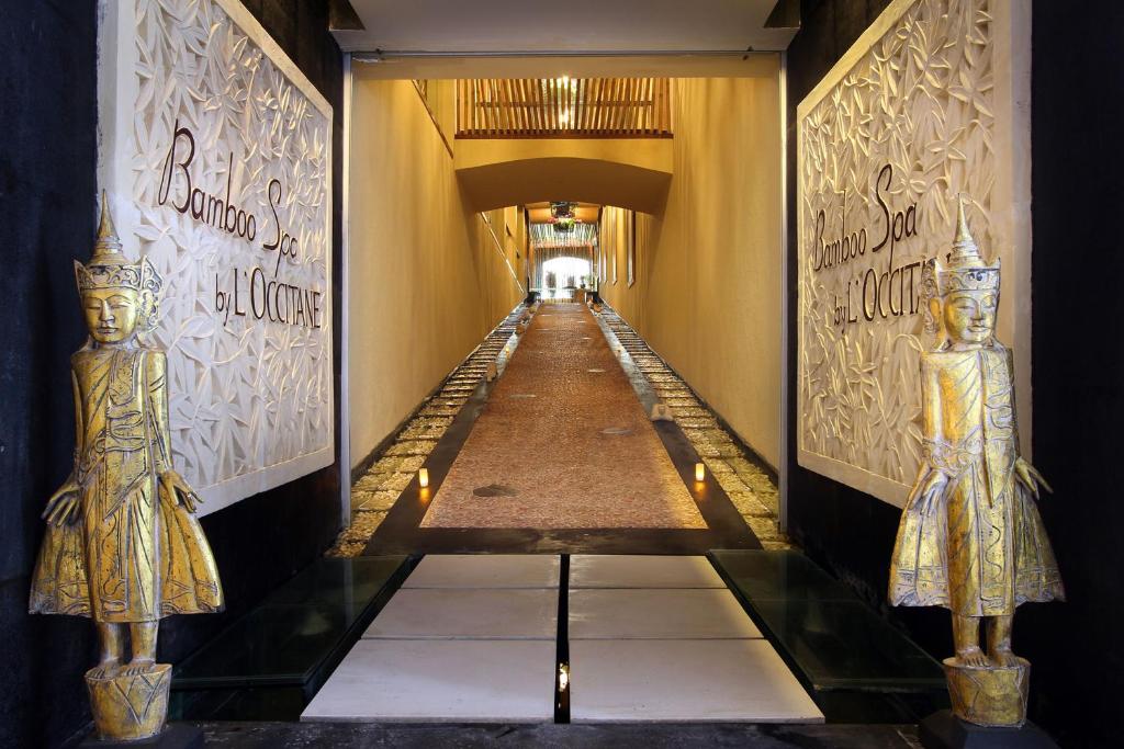 Fotografie z fotogalerie ubytování Kupu Kupu Jimbaran Beach Hotel & Spa by L’Occitane v destinaci Jimbaran