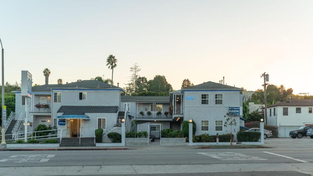 Ocean Park Inn, Los Angeles – Tarifs 2024