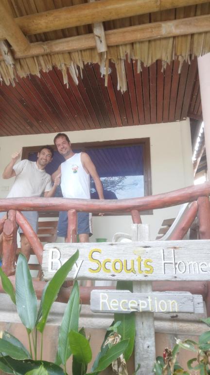 Hosté ubytování Boy Scouts Homestay