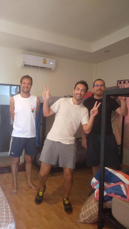 Hosté ubytování Boy Scouts Homestay