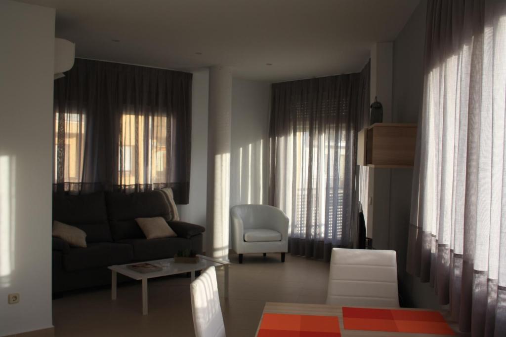 AR Apartamentos Soto Del Real - Appartement Met Terras