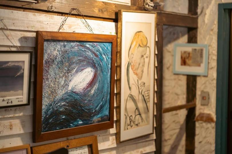 Foto dalla galleria di Haryugetu Guesthouse in NASA a Kaiyo