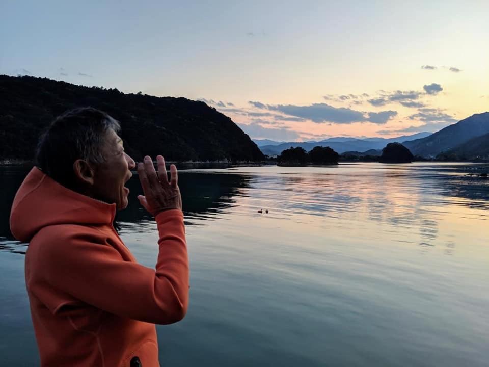 Paesaggio naturale nelle vicinanze dell'affittacamere