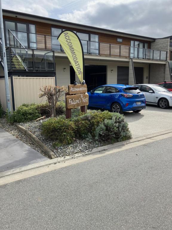 Falcon's Nest - Resim 15