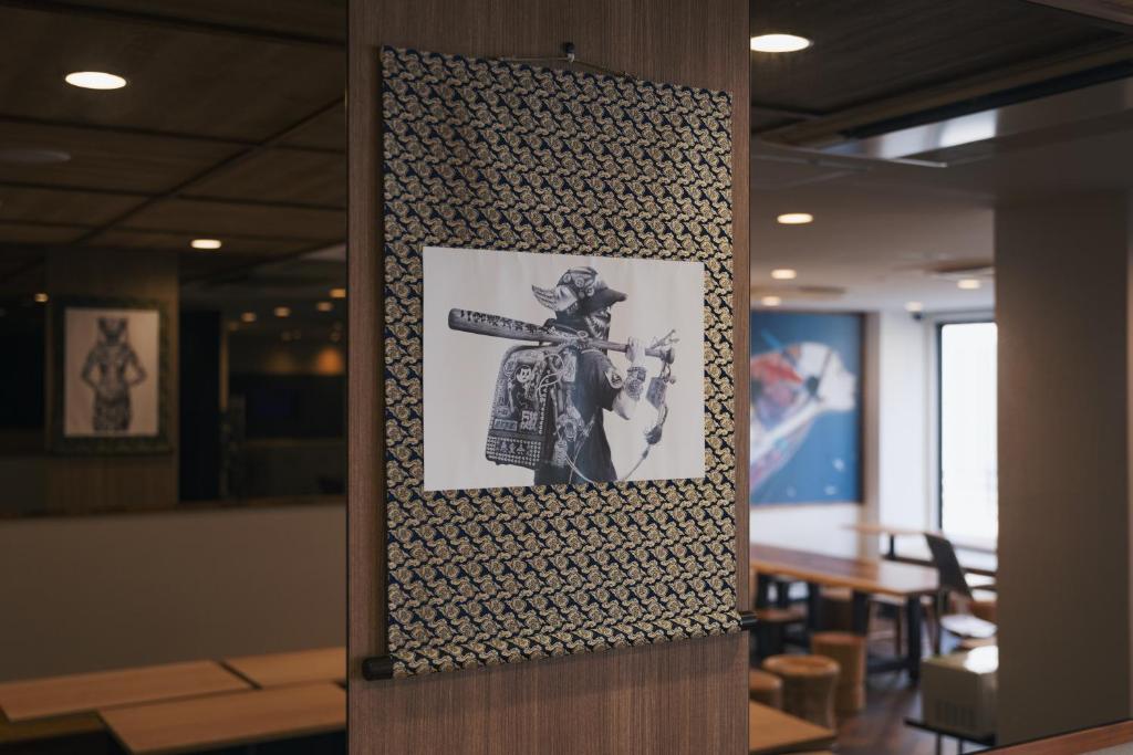 Fotografie z fotogalerie ubytování OKINI HOTEL namba v Osace