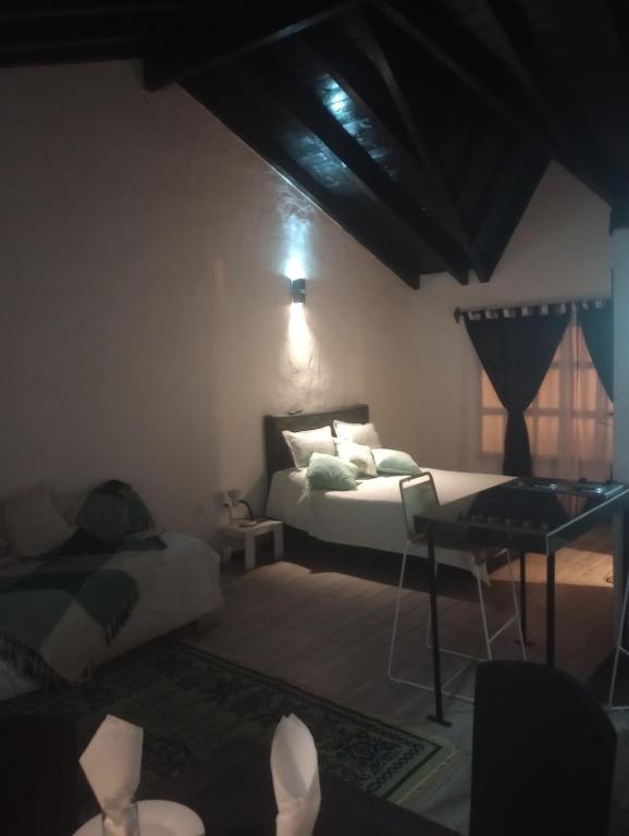 Cabañas las palmeras