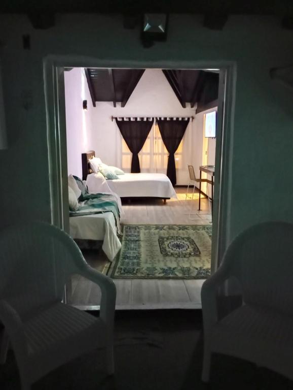 Cabañas las palmeras