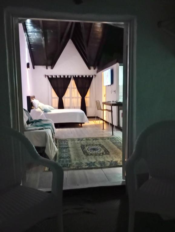 Cabañas las palmeras