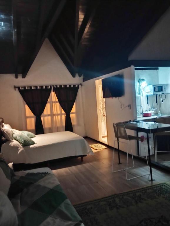 Cabañas las palmeras