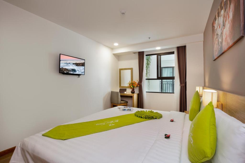 Phòng Deluxe Giường Đôi/2 Giường Đơn