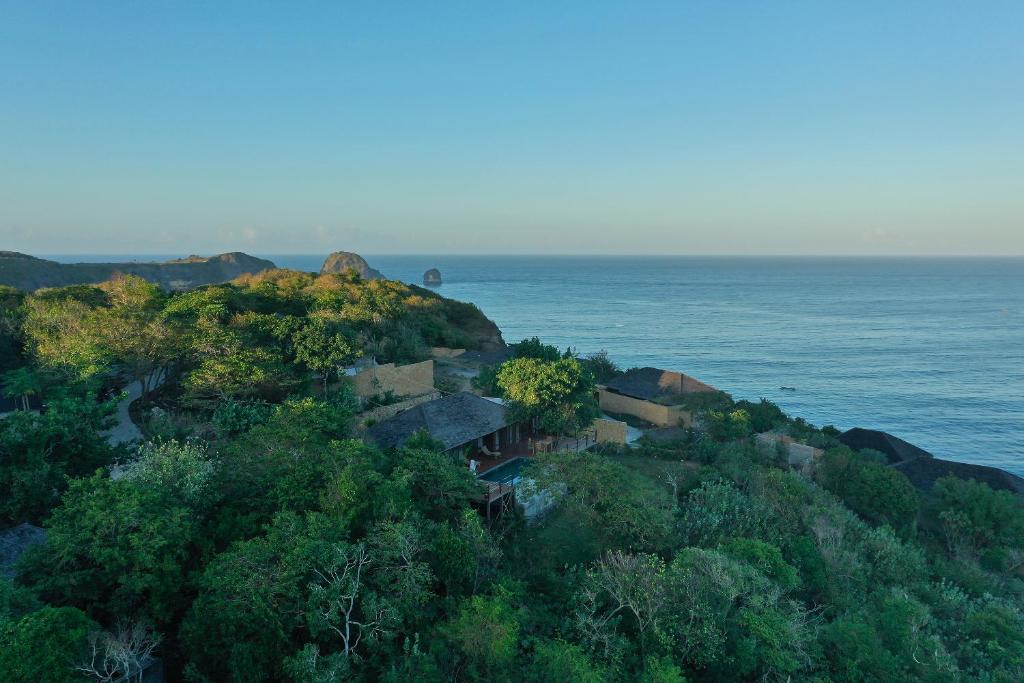 Paesaggio naturale nelle vicinanze del resort