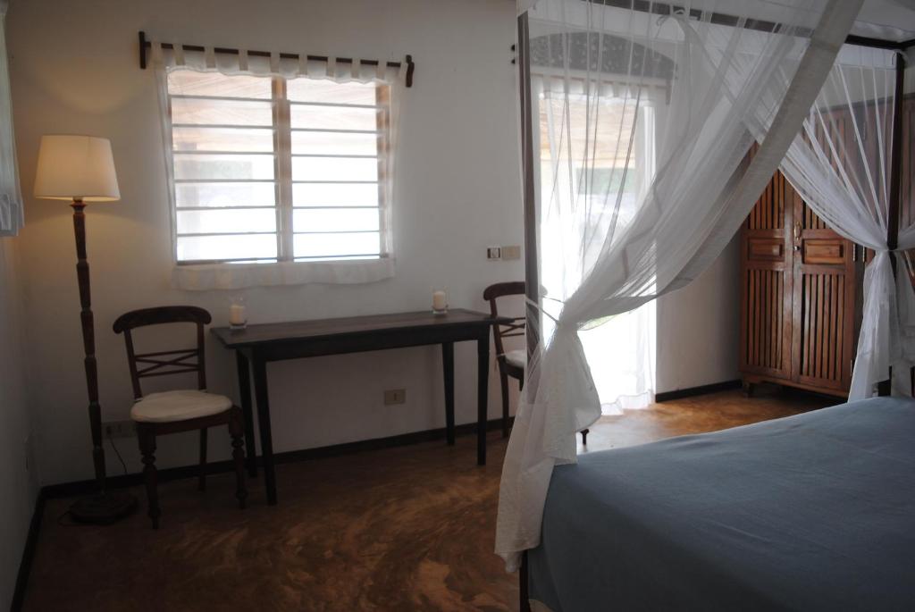 Villa Palissandre - Appartement - Begane Grond