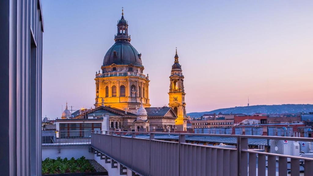 12 Revay Hotel - Resim 43