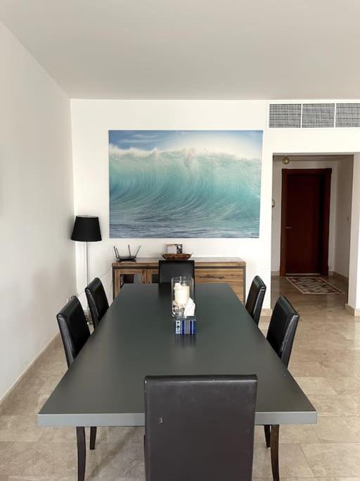 فضای داخلی Jabal Sifah Tha Marina View Apartment در مسقط - تصویر ۳