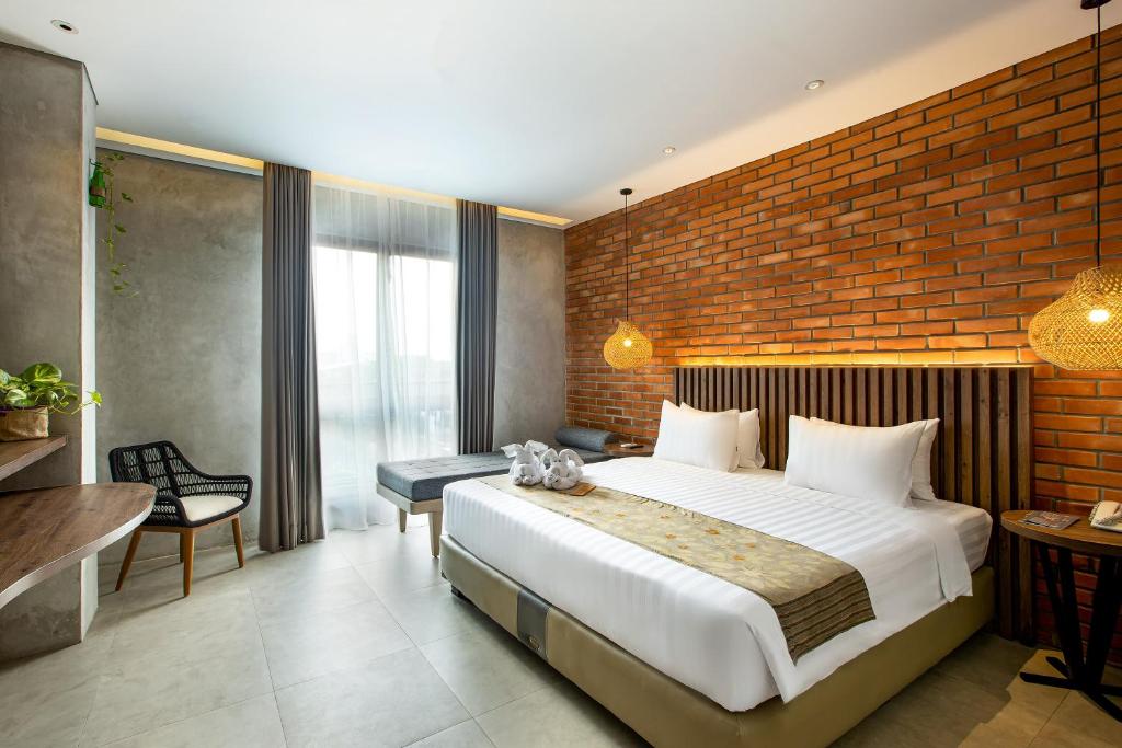 Greenhost Boutique Hotel Prawirotaman - Premier Room