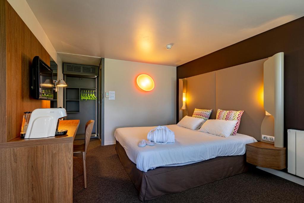 Campanile Dijon Nord - Toison D'or - Resim 8