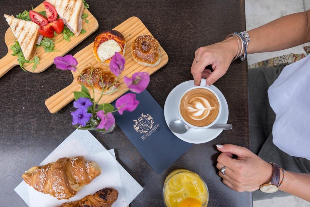 Palazzo Ventimiglia Lodge & Suites - 4