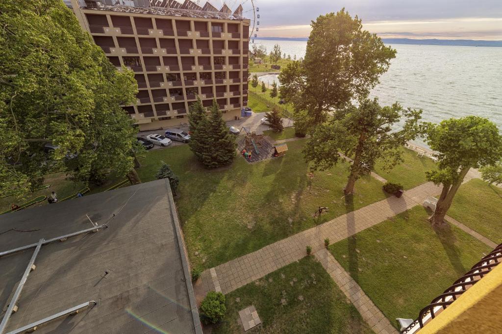 Příroda nedaleko hotelu