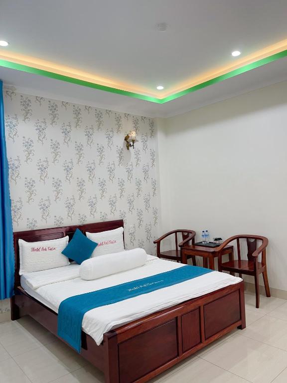 Anh Tuấn Hotel & Coffee - Pleiku, Gia Lai - Habitación Doble