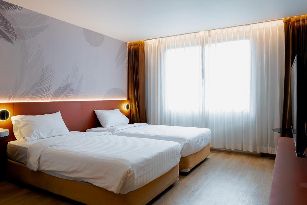 Buri Sriphu Hotel - Resim 19