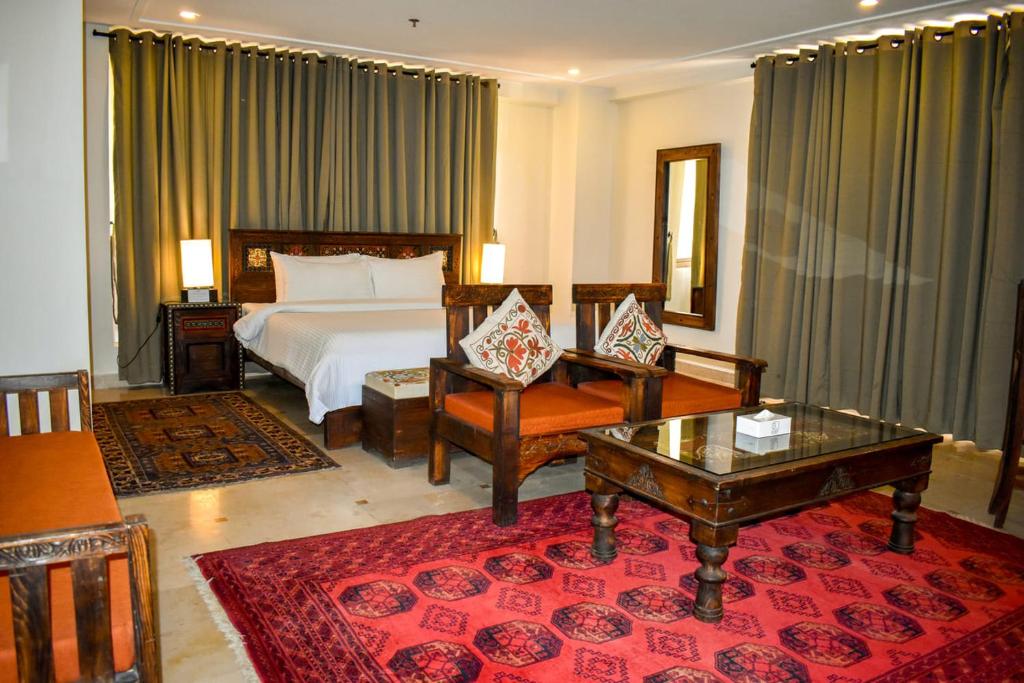 Roomy Signature Hotel, Islamabad - Junior Suite