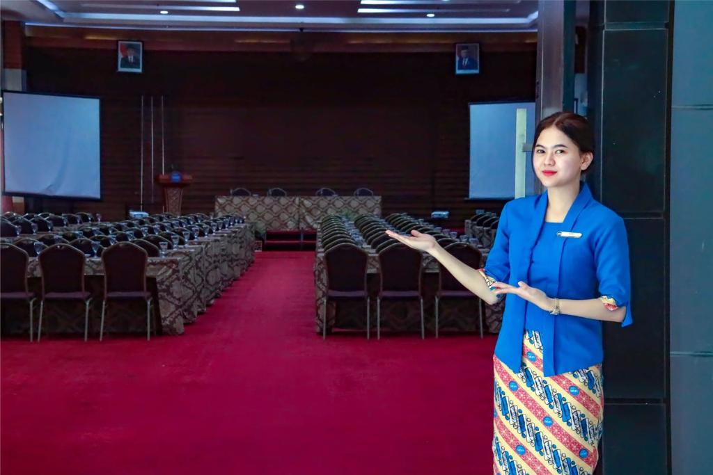 Hosté ubytování Hotel Dafam Pekalongan