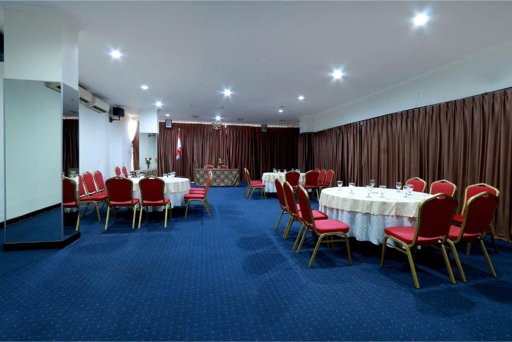 Fotografie z fotogalerie ubytování Hotel Dafam Pekalongan v destinaci Pekalongan