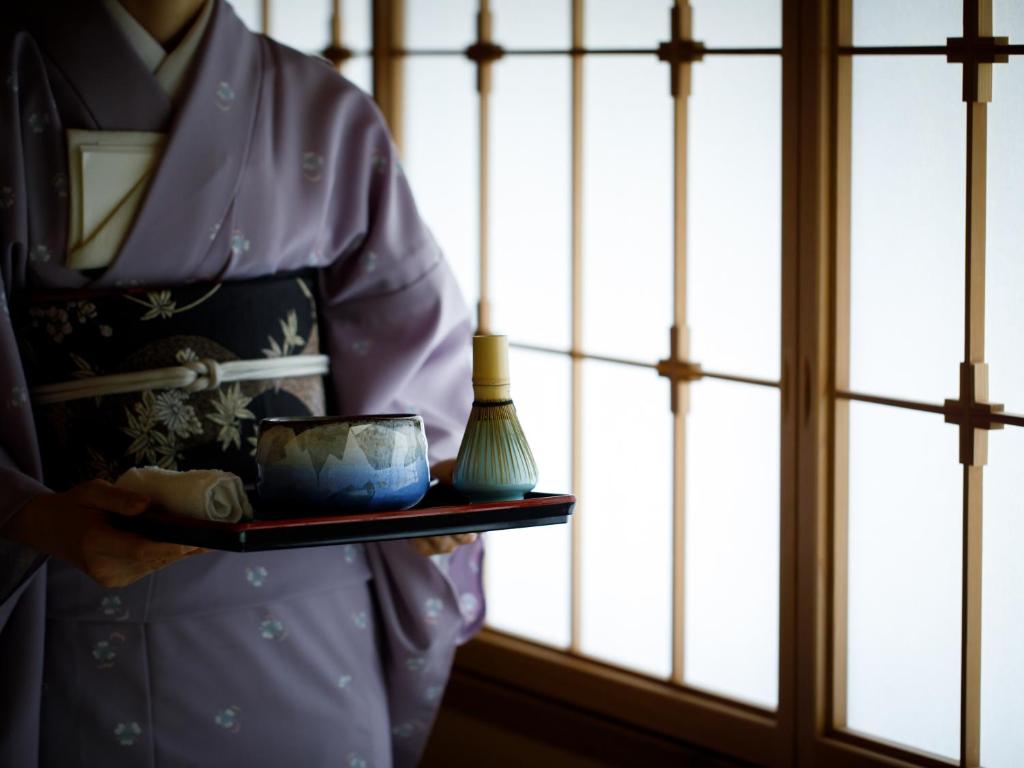 Fotografie z fotogalerie ubytování 越前あわら温泉　つるや v destinaci Awara