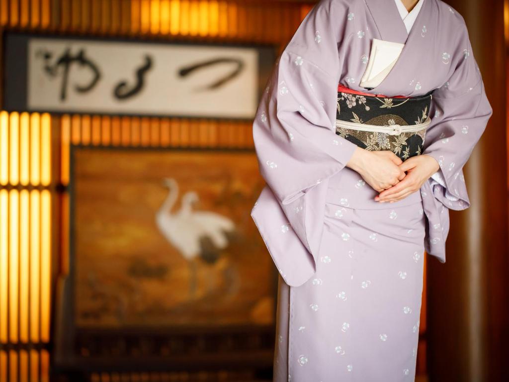 Hosté ubytování 越前あわら温泉　つるや