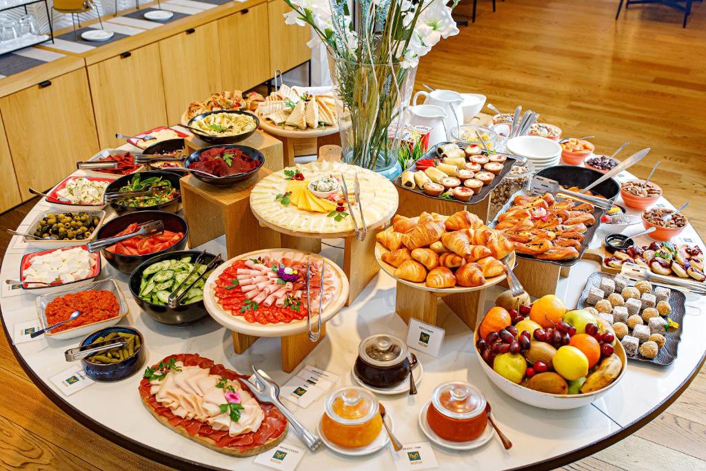 Boutique Hotel Museum - Resim 19