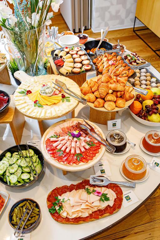 Boutique Hotel Museum - Resim 20