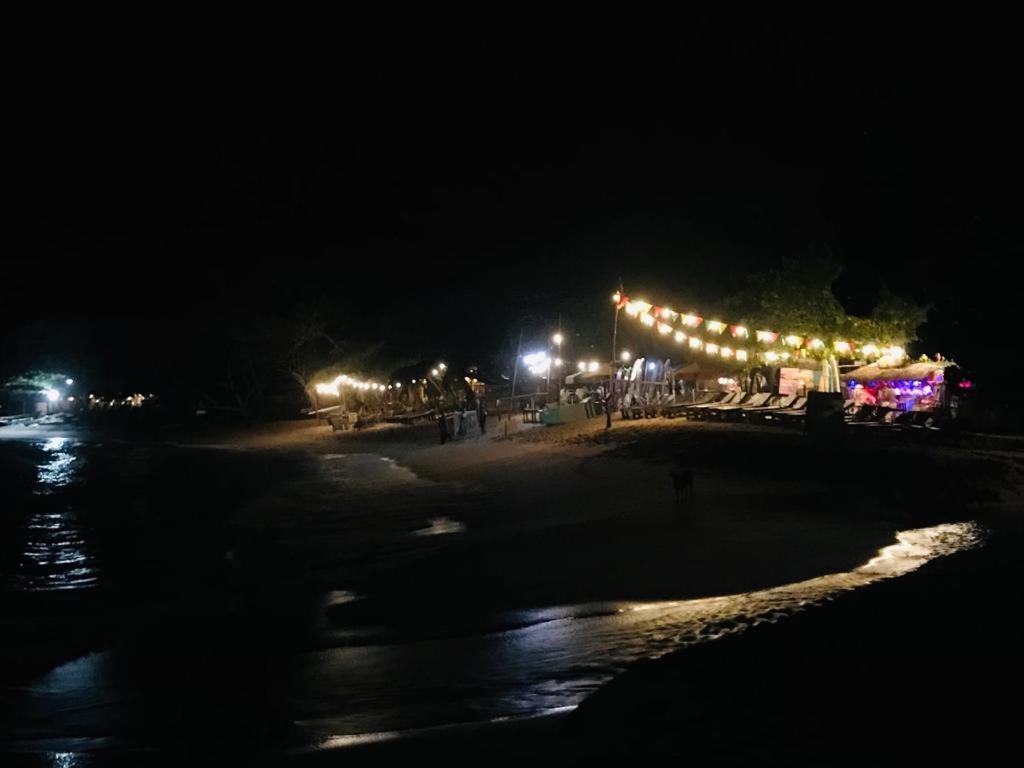 Příroda nedaleko hostelu