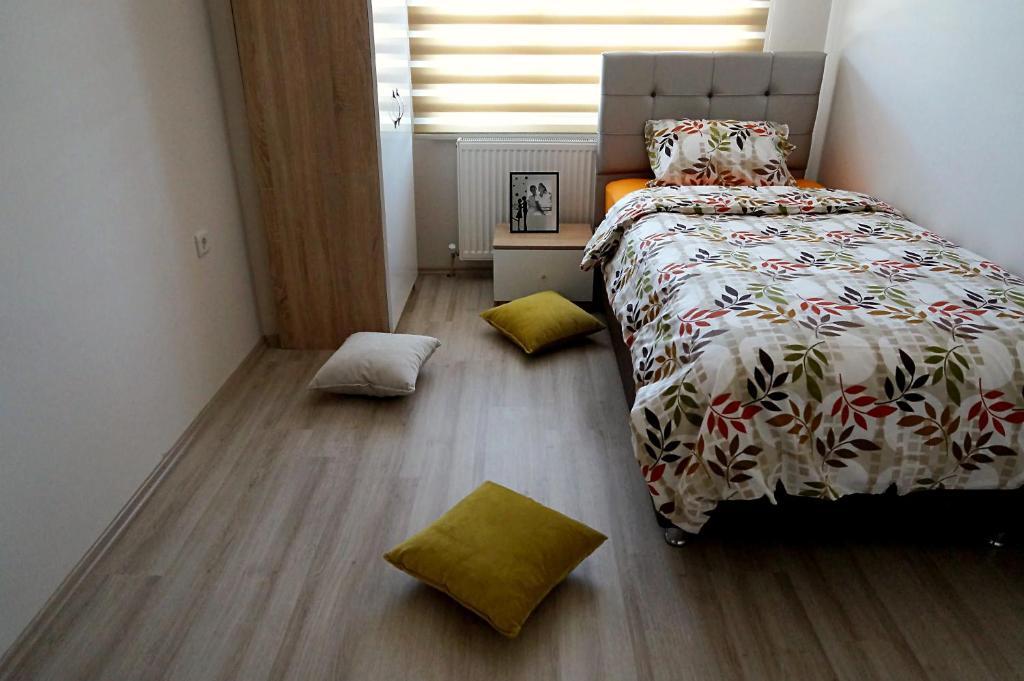 Hayat Home Suite - Apartamento De Una Habitación