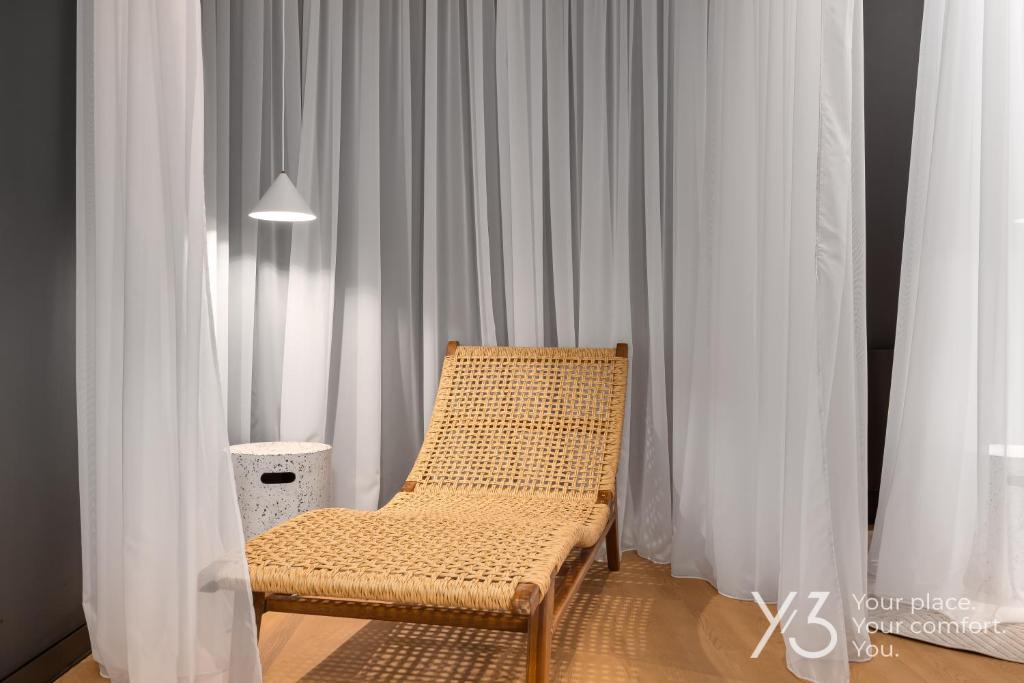 Saint Martin by Y3 Hotels, Old Town with Wellness - Resim 41