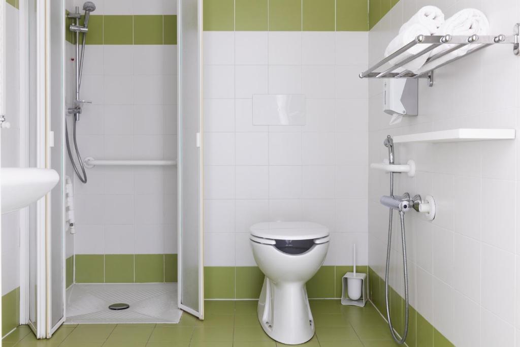 Hotel Campus Sanpaolo - Resim 30