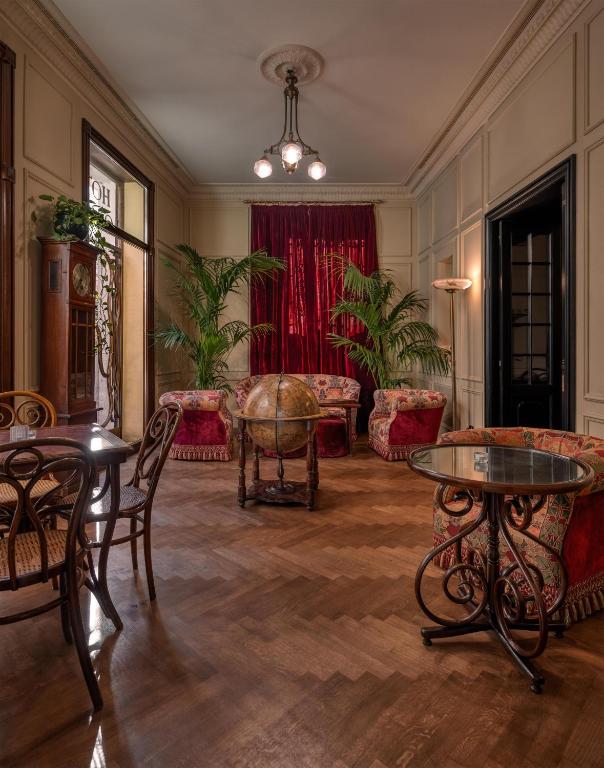 Hotel Locarno - Resim 29