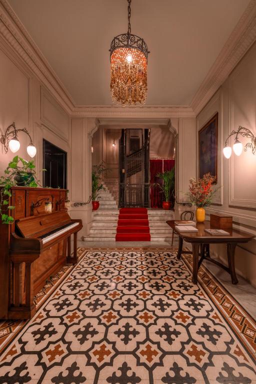 Hotel Locarno - Resim 15