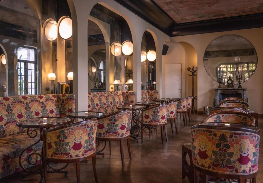 Hotel Locarno - Resim 20