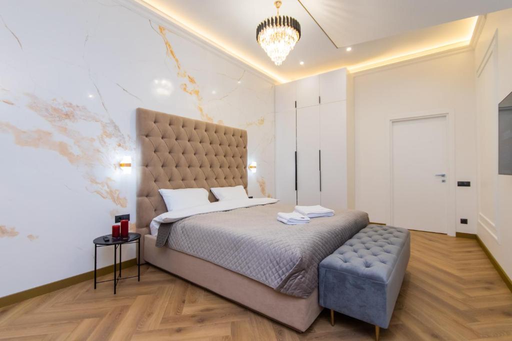 MYFREEDOM LUX Апартаменти Центр вул Пушкінська 33 м Хрещатик - Apartment