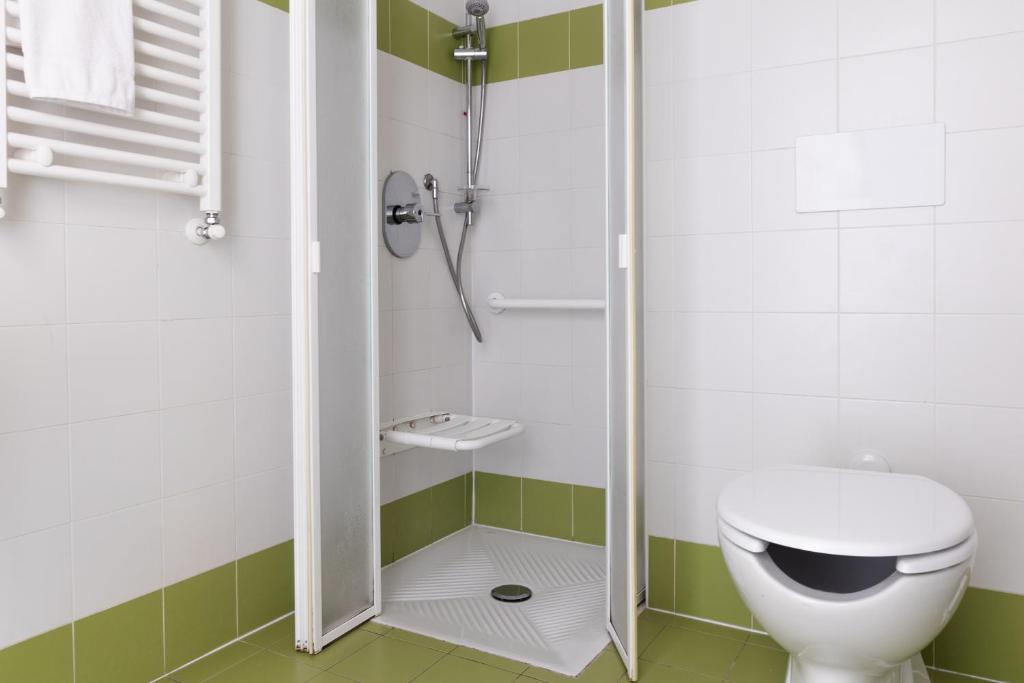 Hotel Campus Sanpaolo - Resim 33