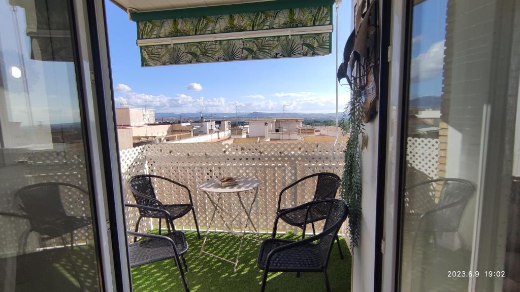 Rosalia 5 Estrellas - Garaje Free - 90m2 - 10