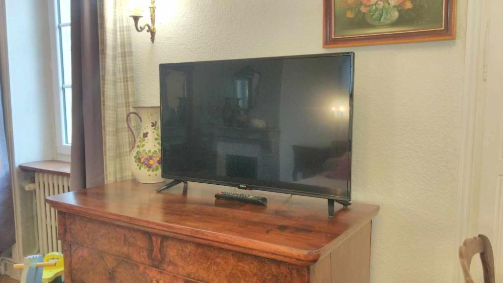 A la Grenouille du Jura - Familienzimmer Mit Bad