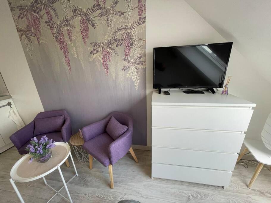 Esprit Violet - Joli Studio Salengro - Sauna & Sport club – photo 15
