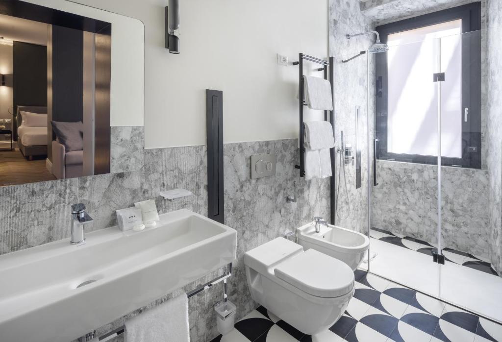 UNA Hotels Galles Milano - Resim 20