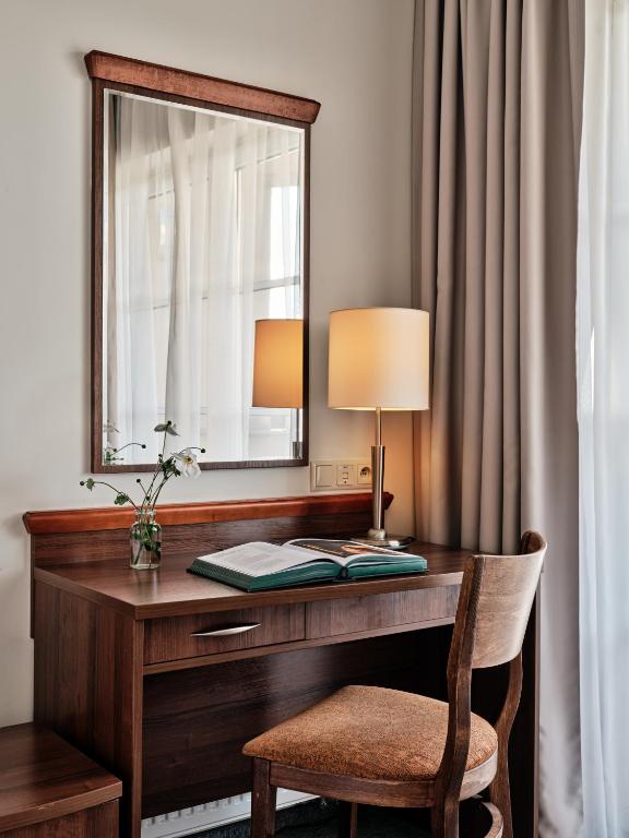Fotografie z fotogalerie ubytování Hotel Edison Poznań Lotnisko Ławica v destinaci Baranowo